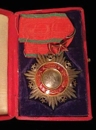 Rawlinson's Order of the Medjidie